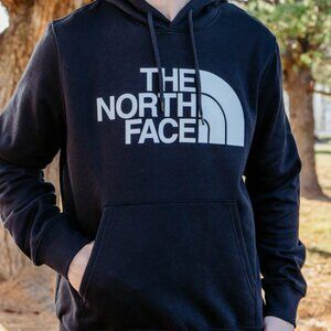 The North Face Half Dome Hoodie, size L